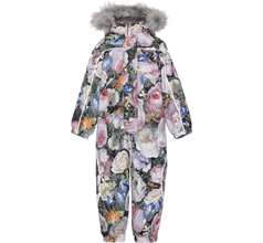Polaris Fur Snowsuits